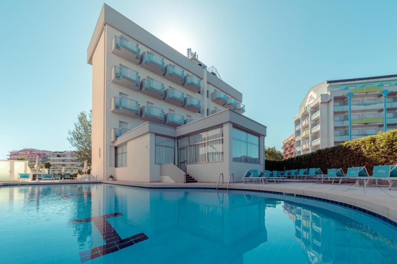 Hotel Imperiale Cattolica Exterior photo