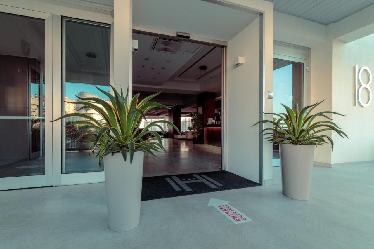 Hotel Imperiale Cattolica Exterior photo
