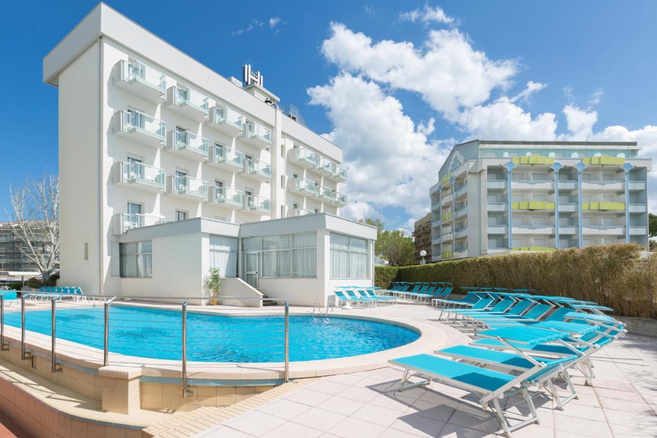 Hotel Imperiale Cattolica Exterior photo