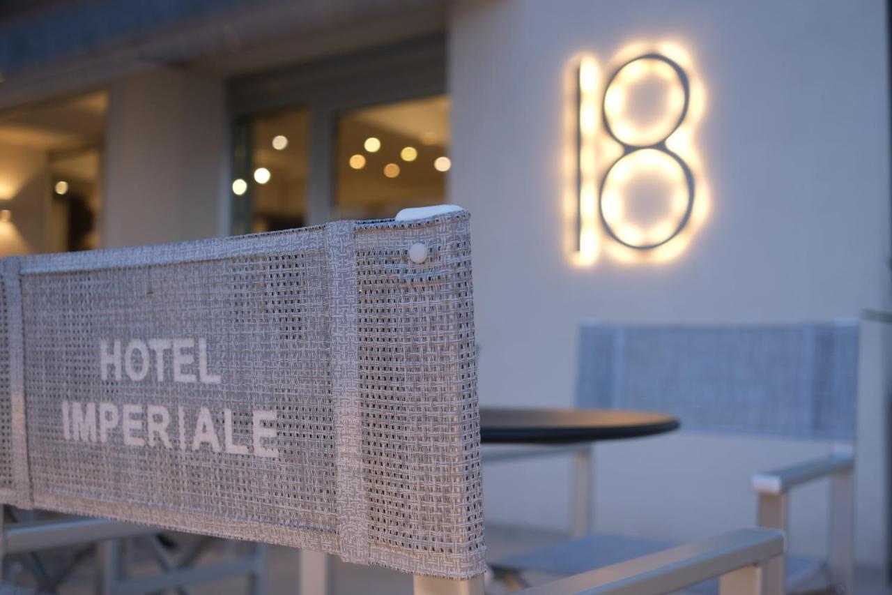 Hotel Imperiale Cattolica Exterior photo