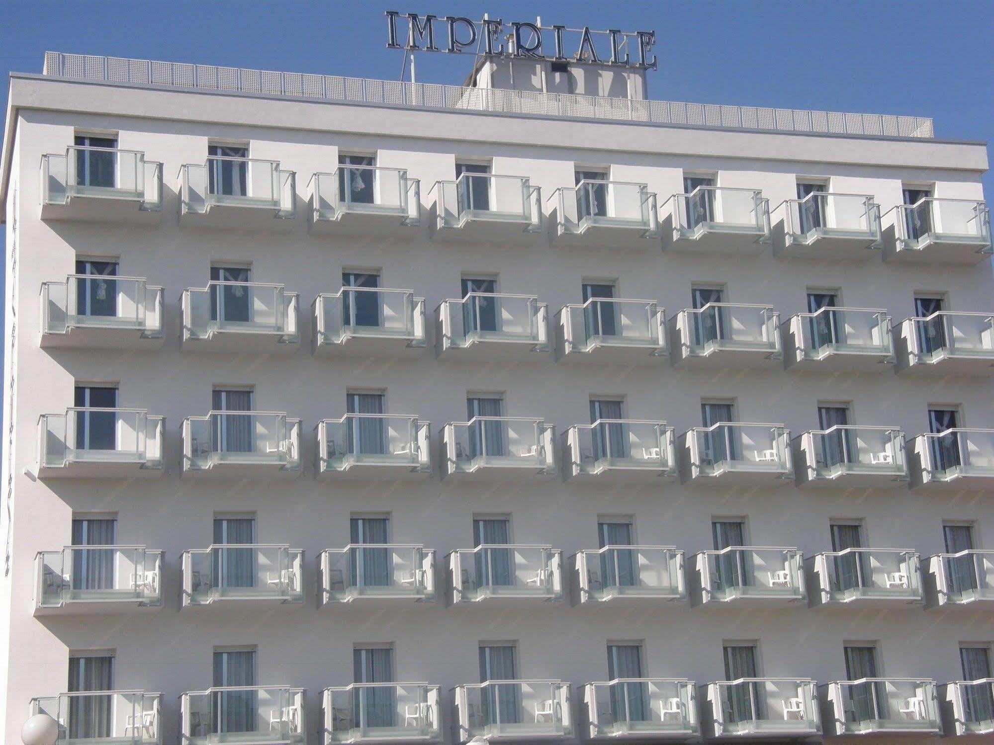 Hotel Imperiale Cattolica Exterior photo