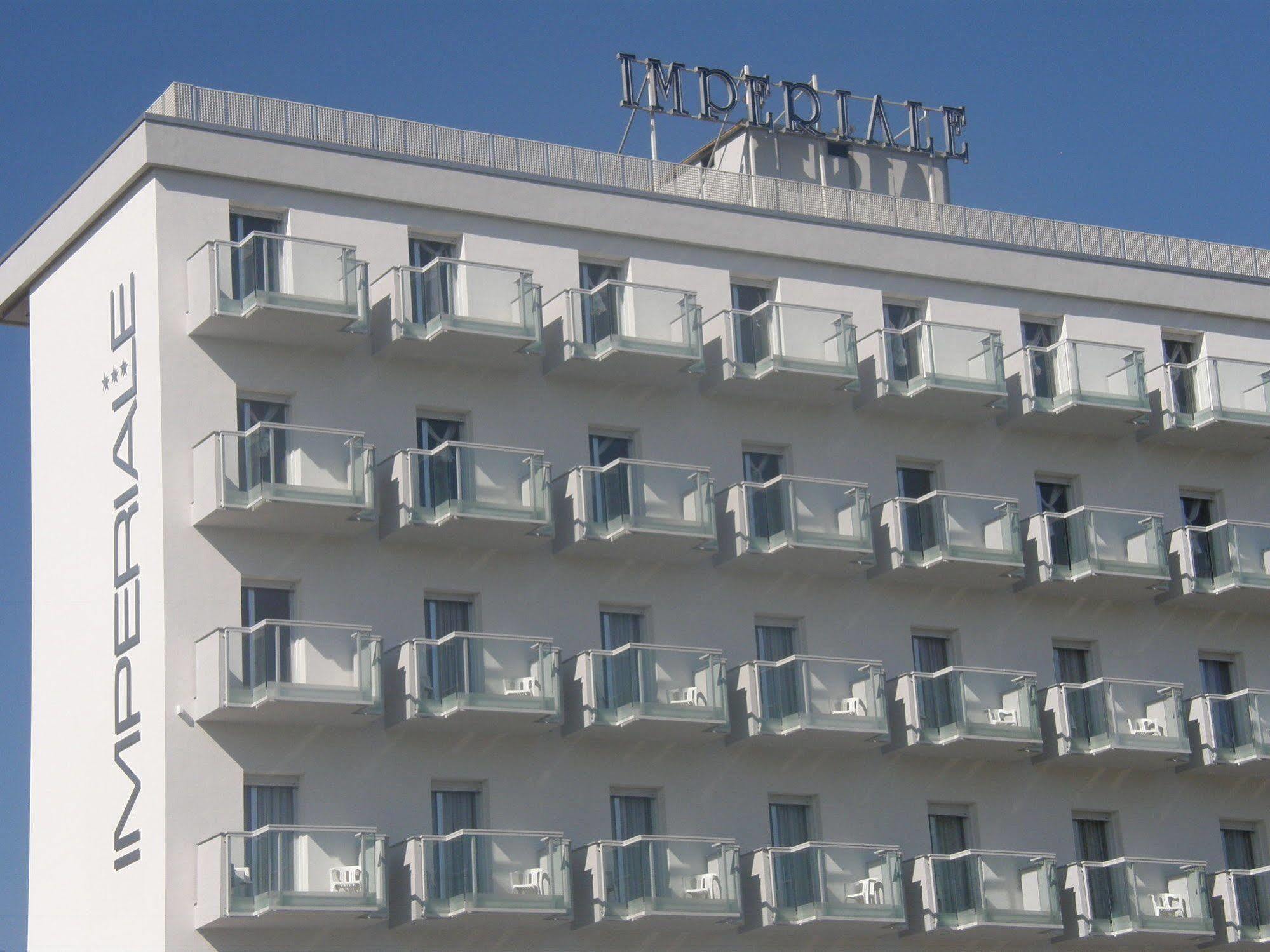 Hotel Imperiale Cattolica Exterior photo